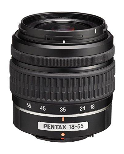 Pentax Pentax K-30 Weather-Sealed 16 MP CMOS Digital SLR with 18-55mm Lens (Red)