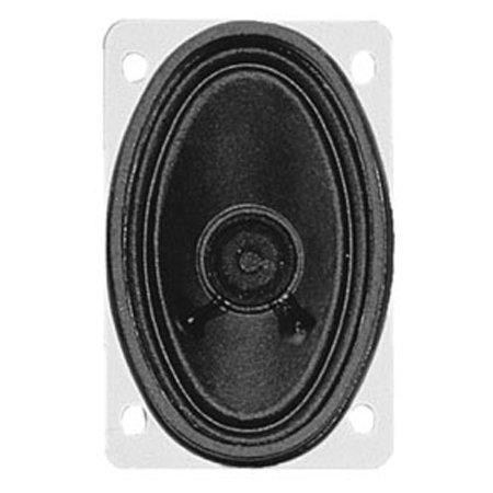 Miniatronics Corp Miniatronics 8Ohm Speakers,17/8"x27/8"x15/16 MNT6017801