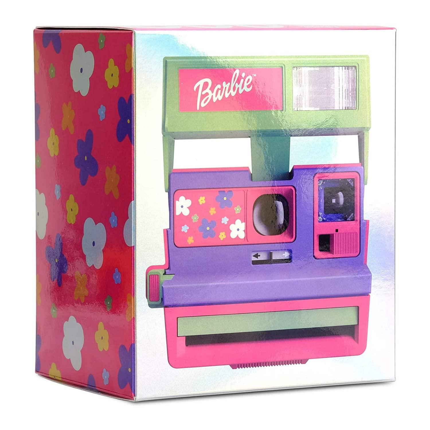Retrospekt Polaroid 600 Barbie Throwback Instant Film Camera