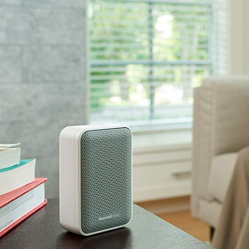 Honeywell Home Honeywell Home RDWL313A2000/E Doorbell Portable Wireless Doorbell & Push Button-3 Series, Gray