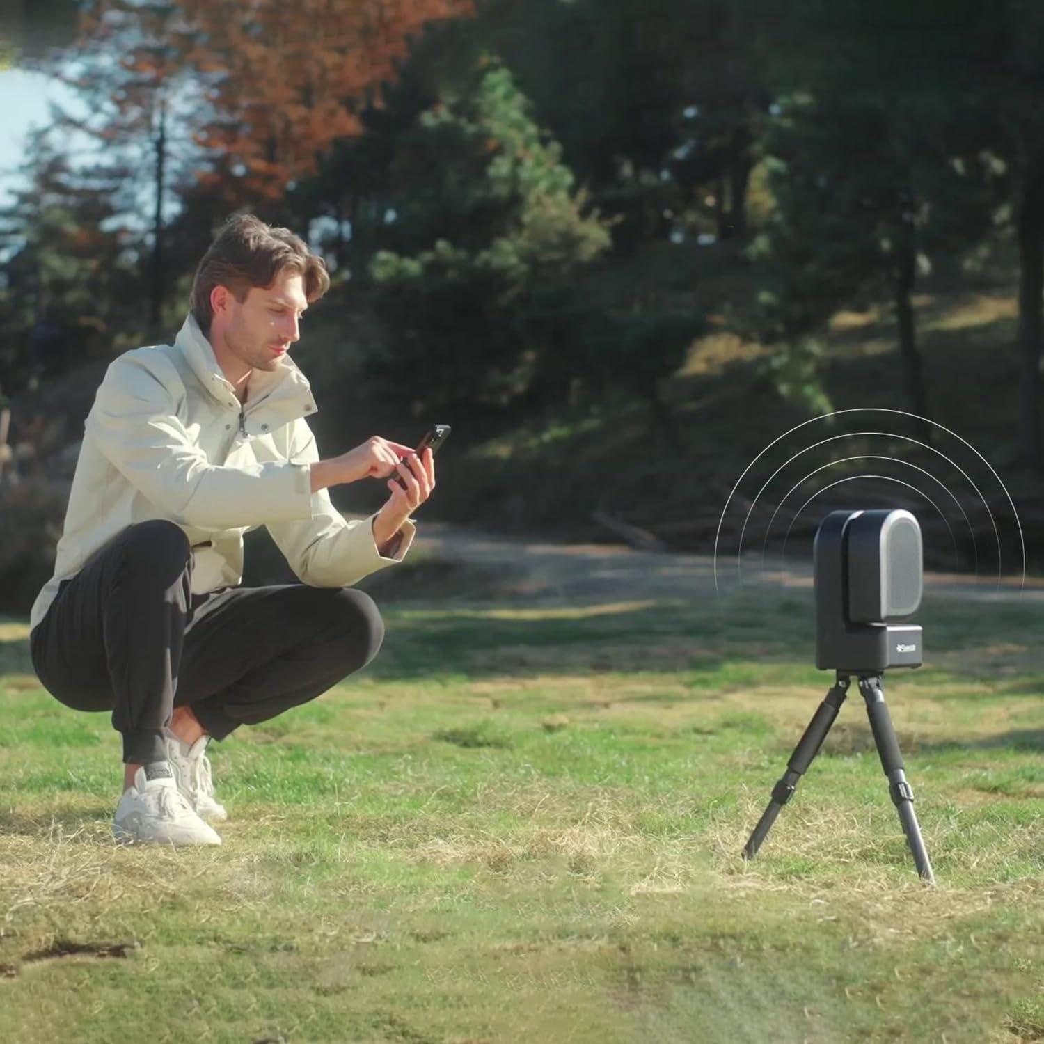 ZWO ZWO Seestar S50 Smart Digital Telescope All-in-One Autofocus Portable for Beginners and Experienced Users