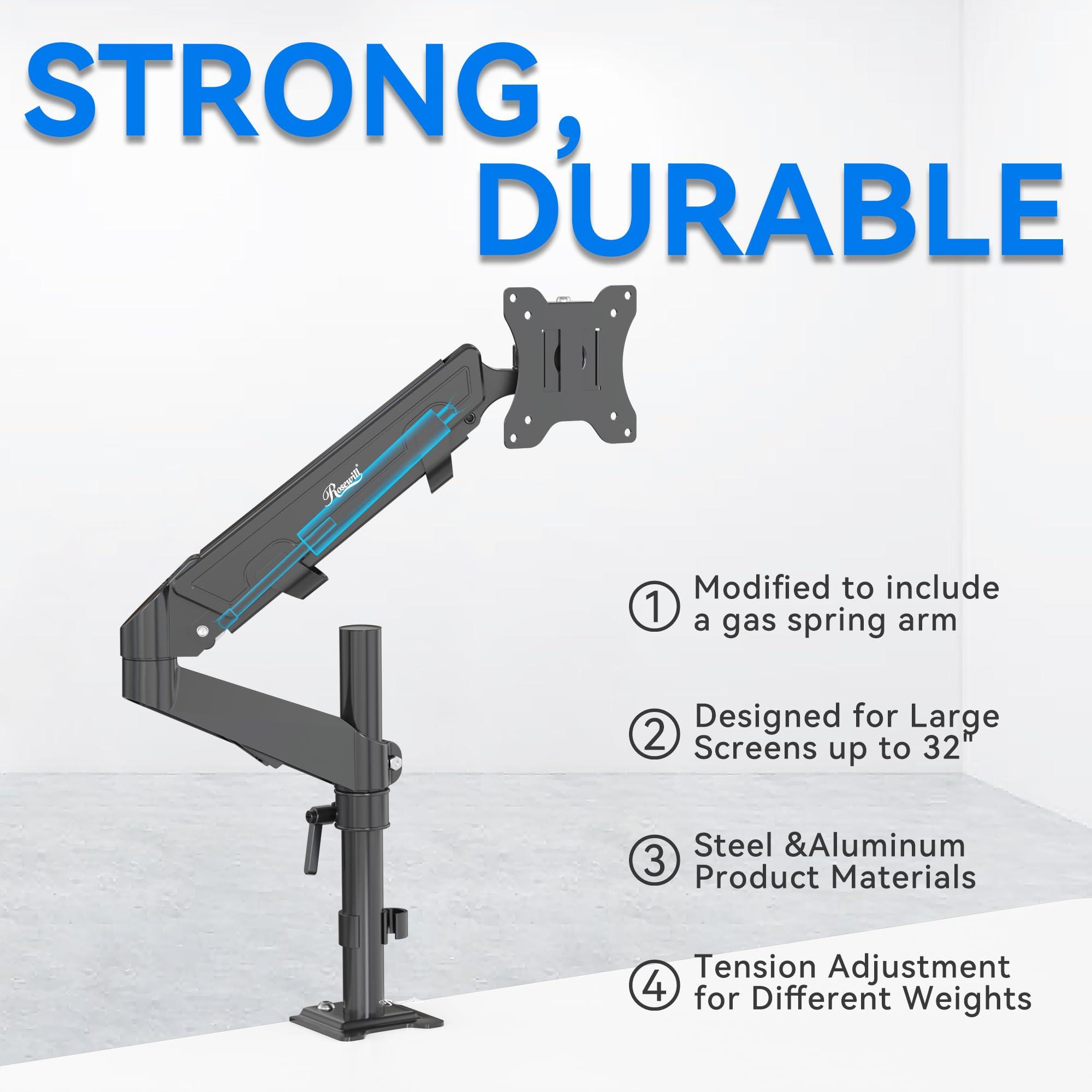Rosewill Rosewill Dual Monitor Mount (RMS-E51)