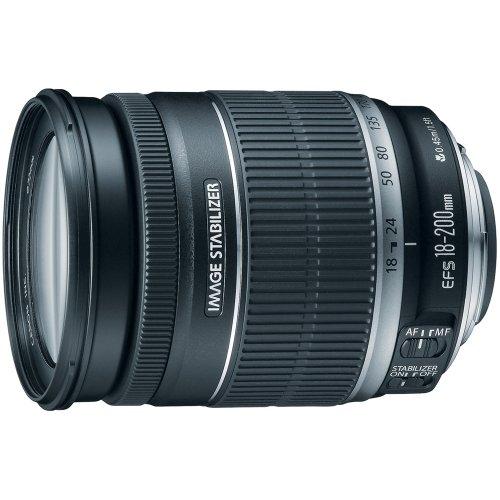 Canon USED Canon 18-200mm F3.5-5.6 IS EF-S