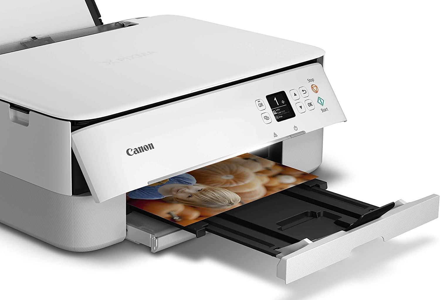 Canon Canon Pixma TS5320a Wireless Inkjet All-in-One White