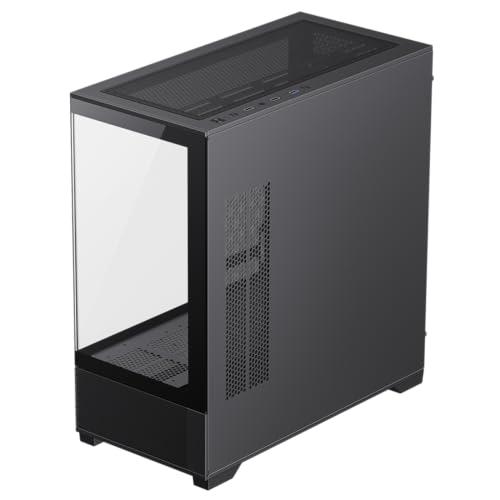 GAMEMAX GAMEMAX Vista MB Black Micro-ATX Tower Computer Case