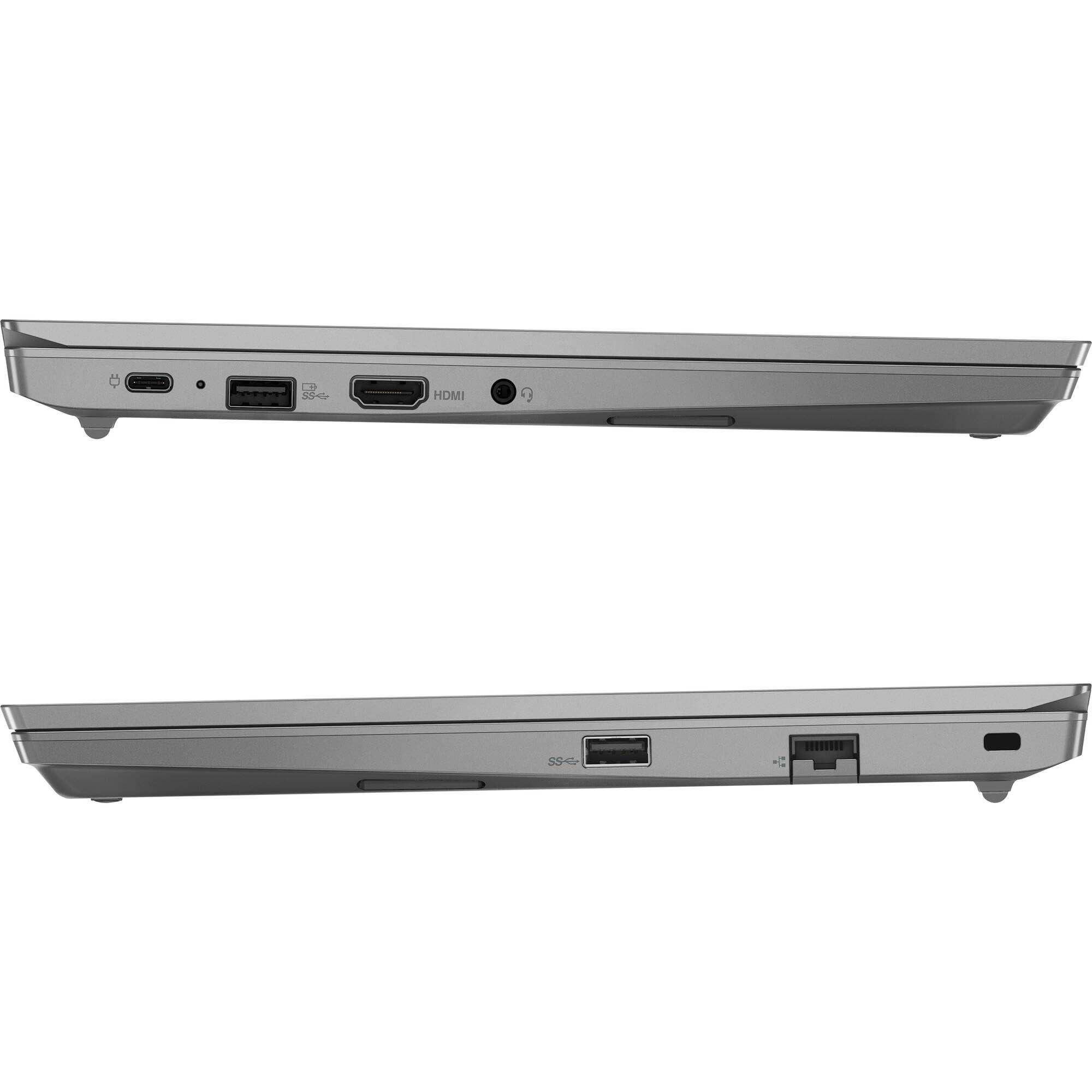 Lenovo Lenovo ThinkPad E14 Gen 4 Home & Business Laptop (AMD Ryzen 5 5625U 6-Core, 16GB RAM, 256GB PCIe SSD, AMD Radeon, 14.0" 60 Hz Full HD (1920x1080), WiFi, Win 11 Pro) (Renewed)