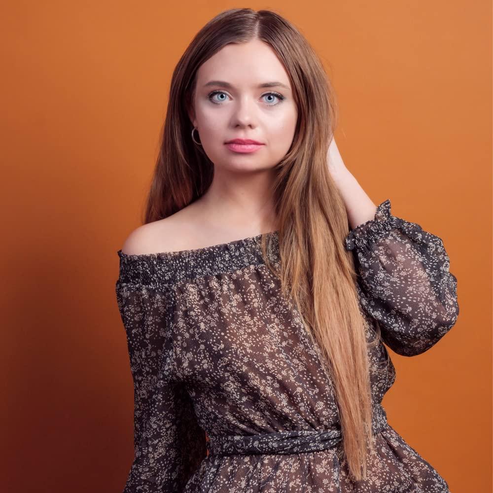 Savage Savage Seamless Paper Photography Backdrop - Color #17 Sienna, Size 53 Inches Wide x 36 Feet Long, Backdrop for YouTube Videos, Streaming, Interviews and Portraits - Made in USA