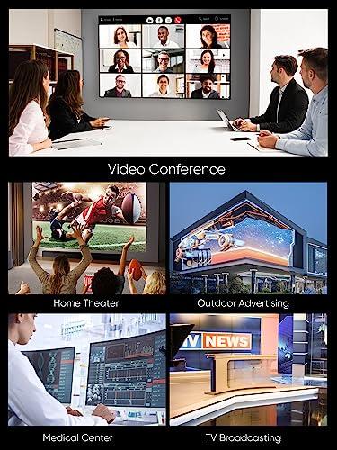 CableCreation CableCreation eARC HDMI Cable, HDMI Cable 6ft (48Gbps, 8K@60Hz) - 6.6 Feet, HDMI Cable 8K, eARC HDR HDCP 2.2 2.3