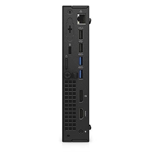 Dell Dell Optiplex 3050 Micro Form Factor Desktop, Intel i5 7500T 2.7Ghz, 8GB DDR4, 1TB NVMe M.2 SSD, Wi-Fi, HDMI, Windows 10 Pro (Renewed)