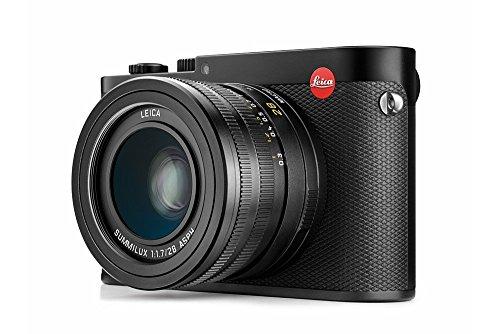 Leica Leica Q 24.2 Megapixel Digital 35 MM Compact Camera (Black, Anodized, TYP 116), ??Q
