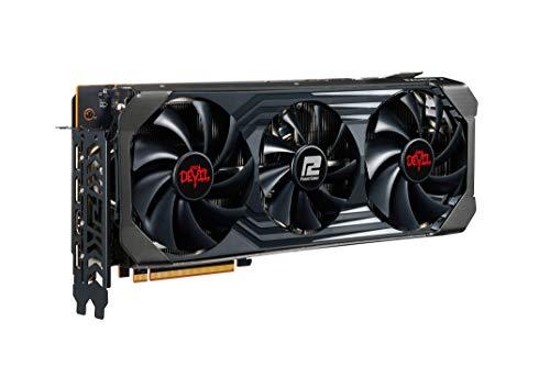 PowerColor PowerColor Red Devil AMD Radeon RX 6700 XT Gaming Graphics Card with 12GB GDDR6 Memory, Powered by AMD RDNA 2, Raytracing, PCI Express 4.0, HDMI 2.1, AMD Infinity Cache