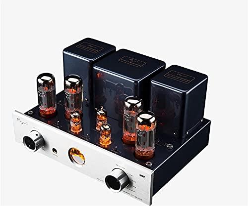 AVPLAY Cayin MT-35 MK2 Plus Integrated Tube Amplifier EL34 Headphone Vacuum Amplifier TR/18W*2 UL/35W*2 Aluminum Front Panel