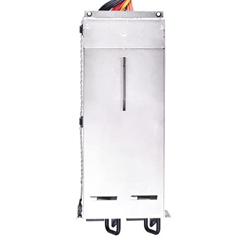 SilverStone Technology SilverStone Technology Gemini GM400-1UB Cybenetics Bronze 400W 1U redundant Power Supply, SST-GM400-1UB, TAA Compliant