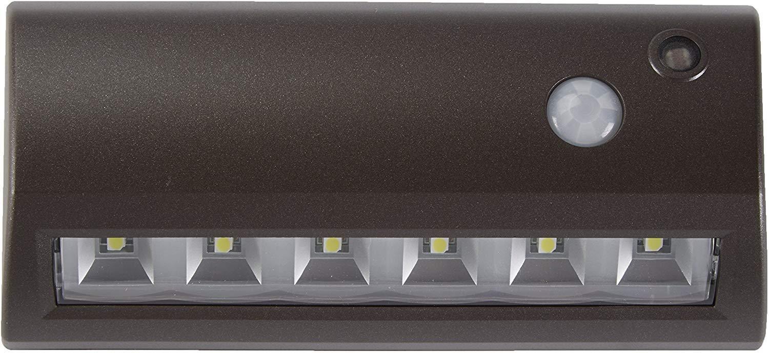 LIGHT IT! LIGHT IT! by Fulcrum, 20032-307 LED Path Light, Bronze, Single Pack