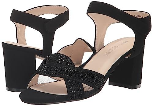 Touch Ups Touch Ups Women\'s Cam Platform, Black, 8.5 Wide