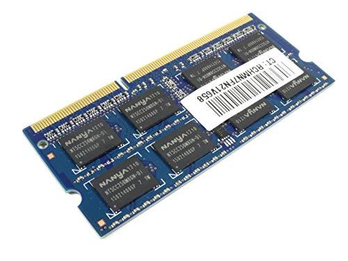 Nanya Nanya 4GB DDR3 Memory SO-DIMM 204pin PC3-12800S 1600MHz