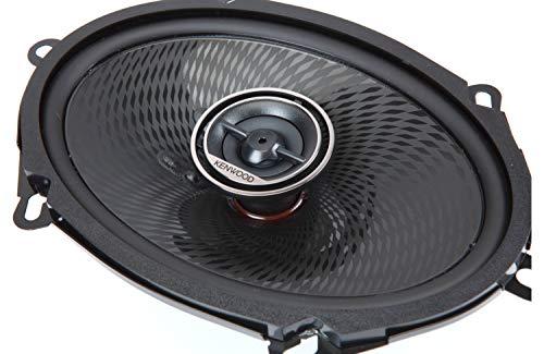 Kenwood Kenwood KFC-C5796PS 5x7 Oval Custom Fit 2-Way 2 Speaker