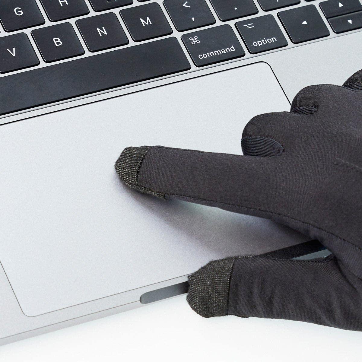 The Writer's Glove The Writer's Glove - Thin, Warm Gloves for Typing (XXL)
