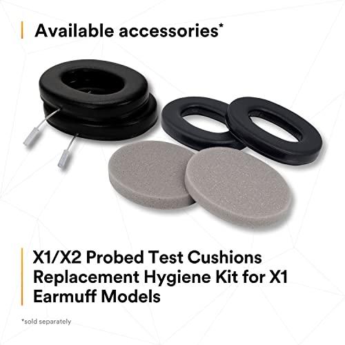 3M 3M Standard Over The Head, Green, One Size Fits Most