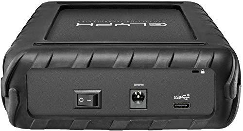 Glyph Production Technologies Glyph BlackBox Pro External Hard Drive 7200 RPM, USB-C (3.1,Gen2) (2TB)