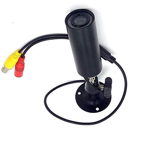 CNDST CNDST HD 1080P 2MP Starlight 0.0001Lux 4-in-1 TVI/CVI/AHD/960H CVBS CCTV 10pcs 940nm IR LEDs Night Vision Mini Pinhole Bullet Waterproof Security Camera, for 1080P 4-in-1 TVI/AHD/CVI/CVBS/960H DVR