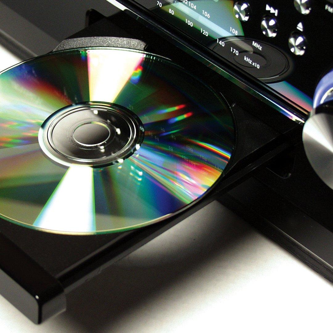 Jensen JENSEN JTA-475B 3-Speed Stereo Turntable with CD System, Cassette, and AM/FM Stereo Radio