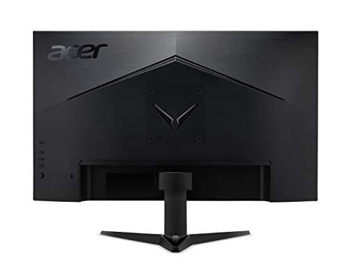 acer Acer Nitro QG271 bipx 27” Full HD (1920 x 1080) Gaming VA Monitor | AMD FreeSync Technology | 75Hz Refresh Rate | 1ms VRB | 1 x Display Port, 1 x HDMI 1.4 & 1 x VGA
