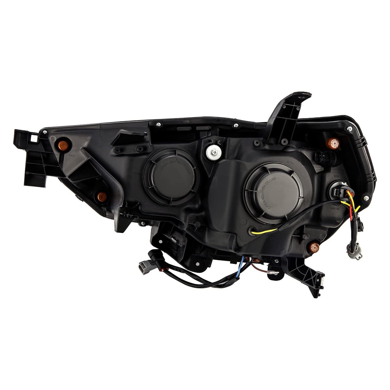 AlphaRex AlphaRex 880808 Nova-series Projector Headlights