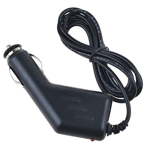 PKPOWER PK Power Car DC Adapter for Invion GPS-5V189-IDE GPS-5V106-IUS GPS-5V189-IIT 5" Touchscreen GPS Receiver / MP3 / Movie Player with Bluetooth