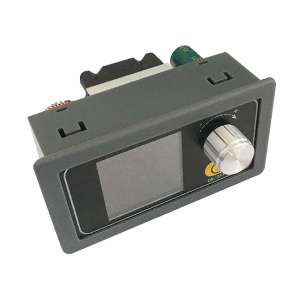 Senzooe XY5008 CNC adjustable DC regulated power supply constant voltage current maintenance 50V 8A 400W step down module (Standard edition)