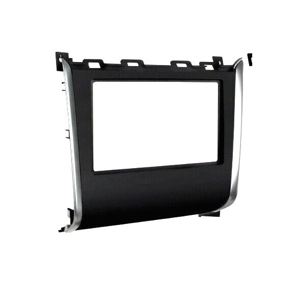 Xscorpion Xscorpion Car Stereo Radio Installation Dash Kit Compatible with Nissan Pathfinder (Without NAV, with Climate Above Radio) (Dash Kit ONLY) 2013 2014 2015 2016