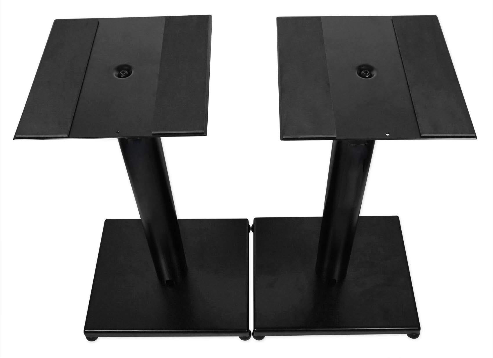 Rockville Rockville ELITE-5B 5.25" Powered Bookshelf Speakers Bluetooth/Optical+29" Stands