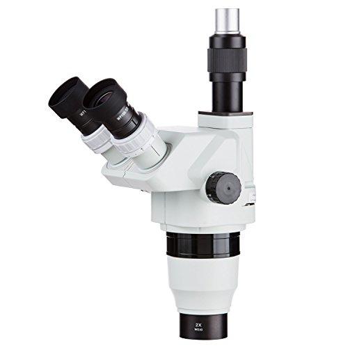 AmScope AmScope ZM6745T 6.7X-45X Ultimate Trinocular Stereo Zoom Microscope Head