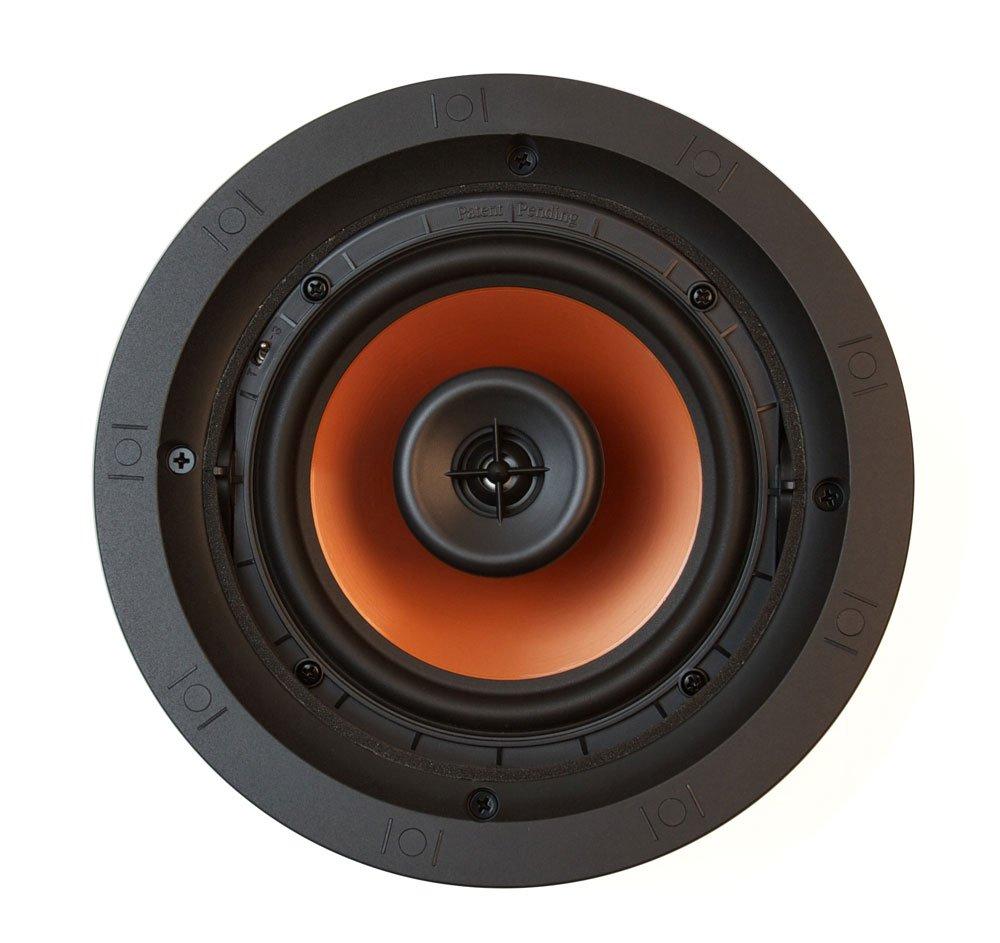 Klipsch Klipsch CDT-3650-C II In-Ceiling Speaker - White (Each)