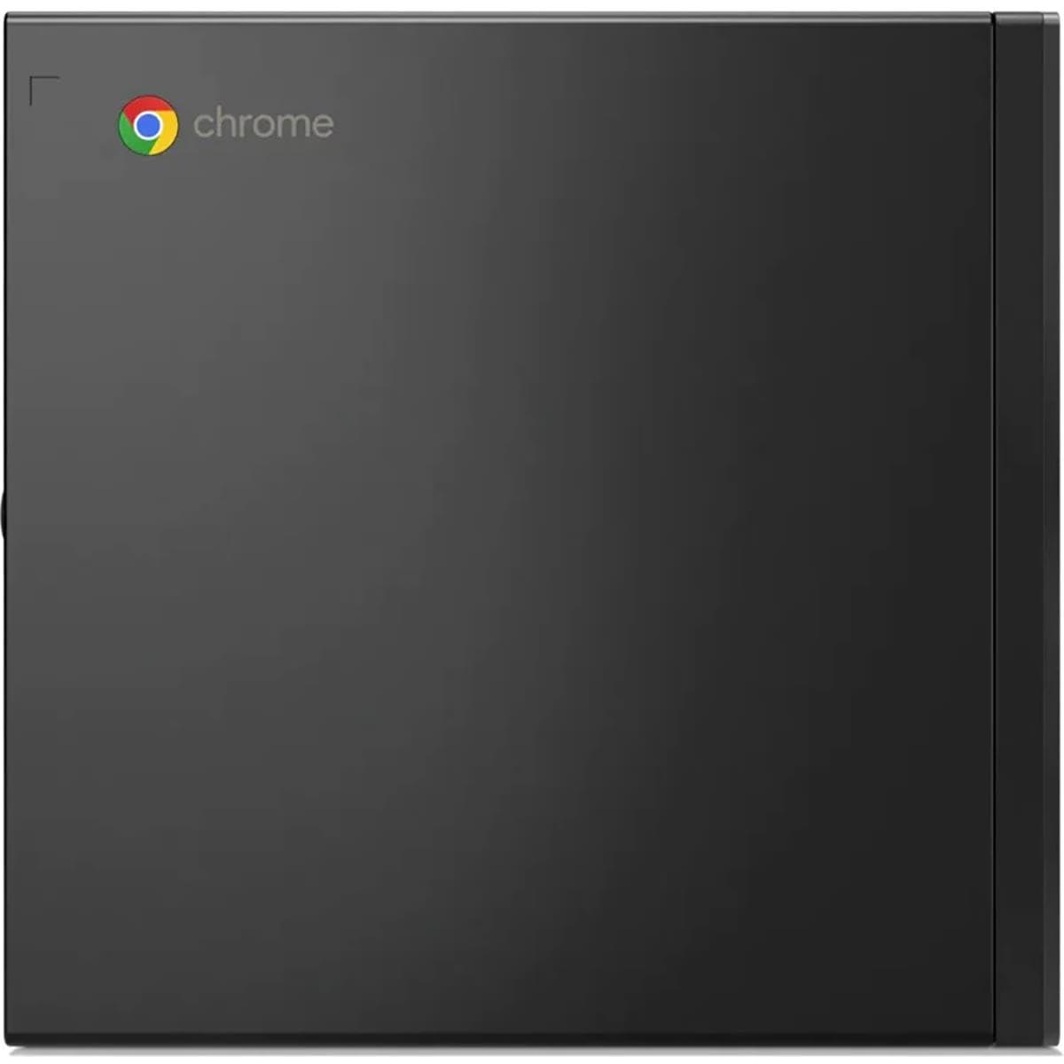 Lenovo Lenovo ThinkCentre M60q Chromebox Tiny Desktop Computer, Intel Core i3-1215U 1.2GHz, 8GB RAM, 128GB SSD, Chrome OS, Black