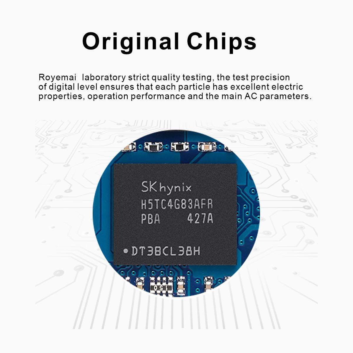 D DUOMEIQI DDR3 12800S 16GB Kit (2x8GB), Royemai PC3L-1600MHz 2Rx8 Laptop Notebook RAM Memory for Early/Mid/Late 2011, Mid/Late 2012, Early/Late 2013, Late 2014, Mid 2015 MacBook Pro, iMac, Mac Mini