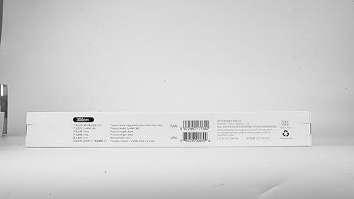 TELESIN TELESIN Long Selfie Stick Pole Invisible- 3M/118 Inch Carbon Fiber Waterproof Underwater Monopod for GoPro Max Hero 13 12 11 10 9 8 7 6 5 Insta360 X3 X4 Ace Pro Go3 DJI Action 3 4 Osmo Pocket