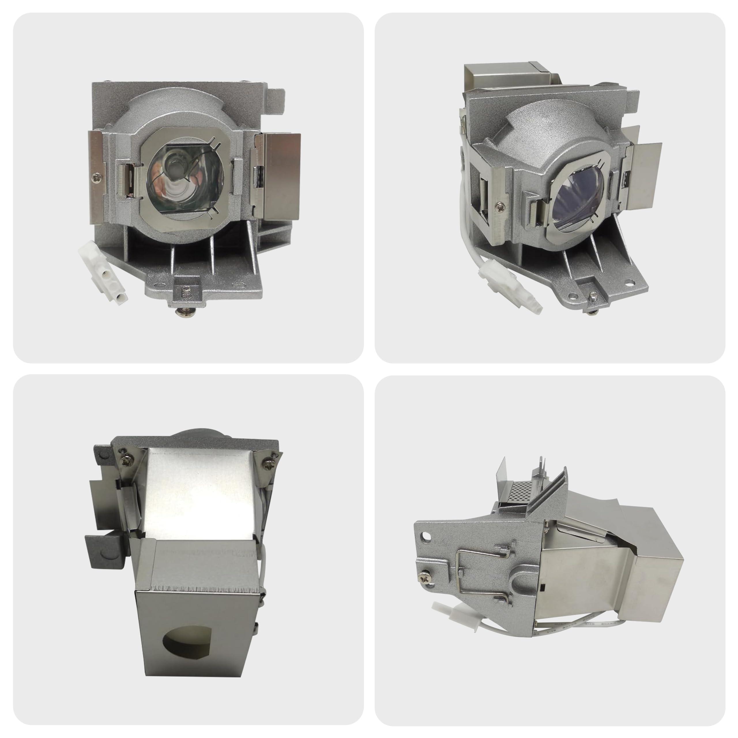 SORNEICDR SORNEICDR 5J.JEE05.001 Replacement Projector Lamp Bulb Compatible with Benq HT2050 HT2150ST HT2050A HT3050 W1110 W1210ST W2000 W2000+ New Generation A+ Lampwick Lamp Bulb Replacement with Housing