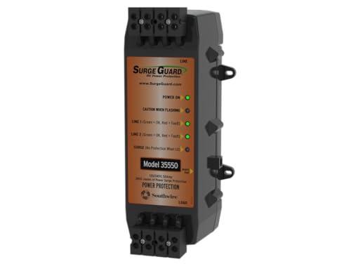 Southwire SOUTHWIRE 3A Technology Co. 50AMP Surge Guard HARDWIR