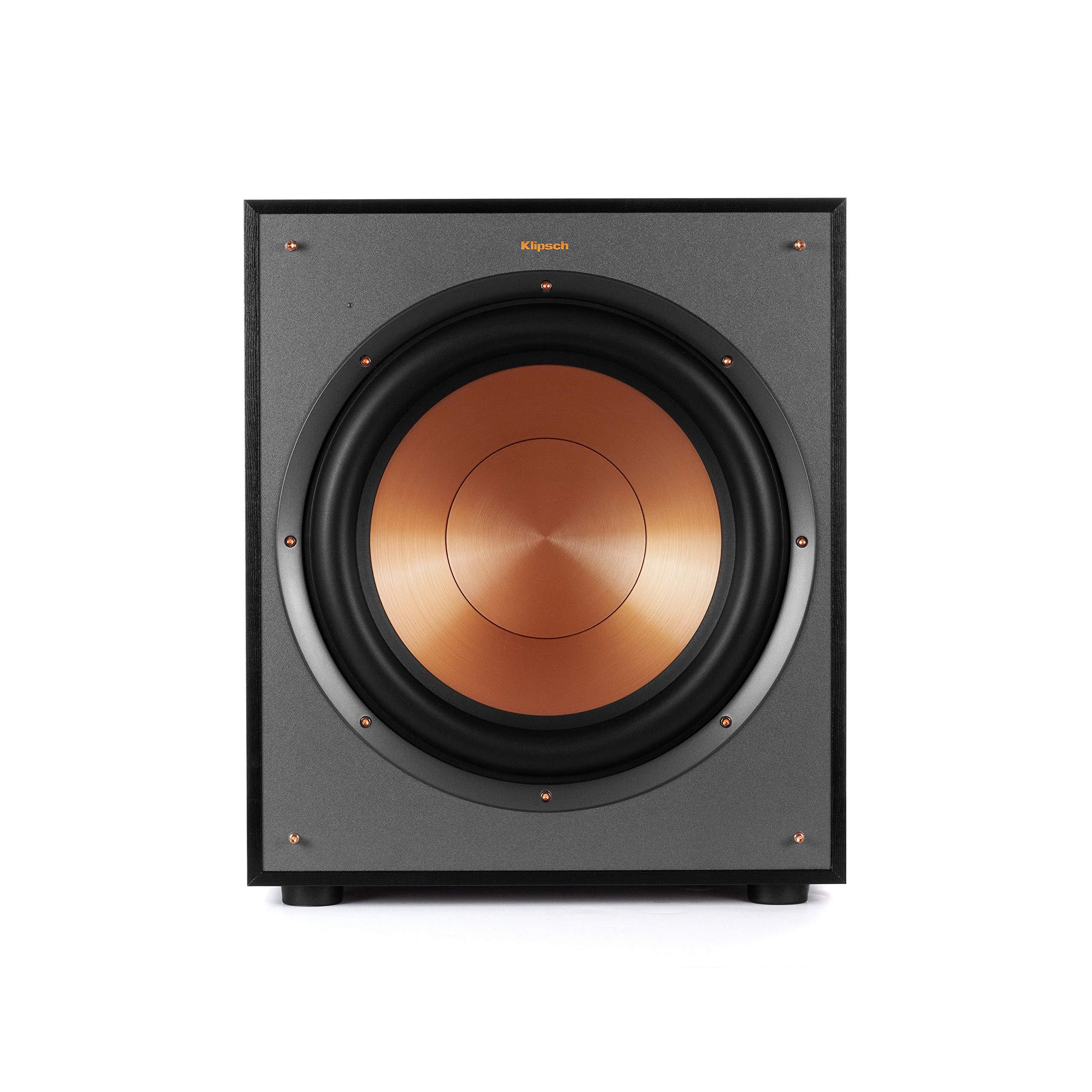 Klipsch Klipsch R-120SW 200 Watt Subwoofer Pair