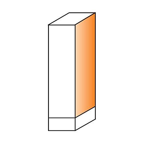 CMT CMT 192.507.11B Solid Carbide Downcut Spiral Flush Trim Bit, 1/2-Inch