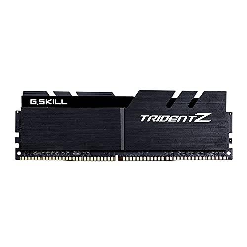 G.Skill G.Skill TridentZ Series - DDR4-16 GB: 2 x 8 GB - DIMM 288-PIN - ungepuffert Black, F4-4400C19D-16GTZKK