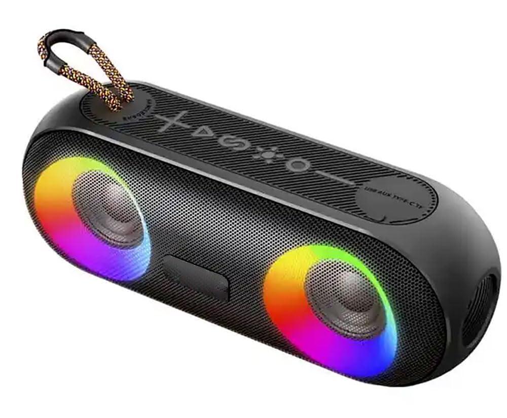 Voltstech Voltstech High Sound Stereo Quality BASS Outdoor Waterproof RGB Bluetooth Speaker 20W