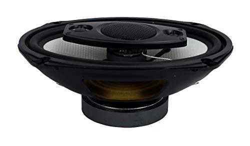 BOSS Audio Systems Boss Riot R94 6x9" 1000W 4 Way Car Coaxial Audio Speakers Stereo