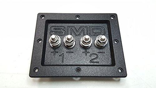 SMD SMD 2 Channel Speaker Terminal (Stainless)