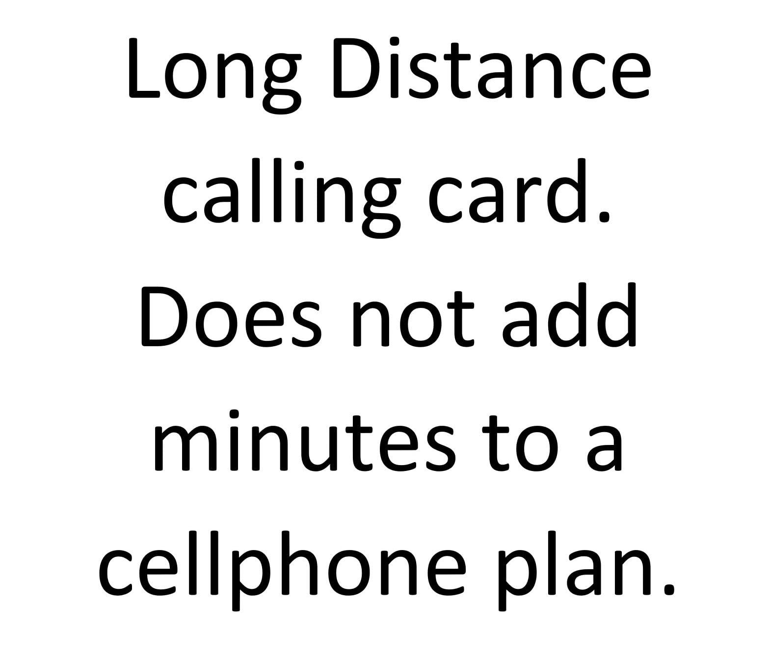 AT&T Prepaid At&t Prepaid Phone Card - 125 Min.