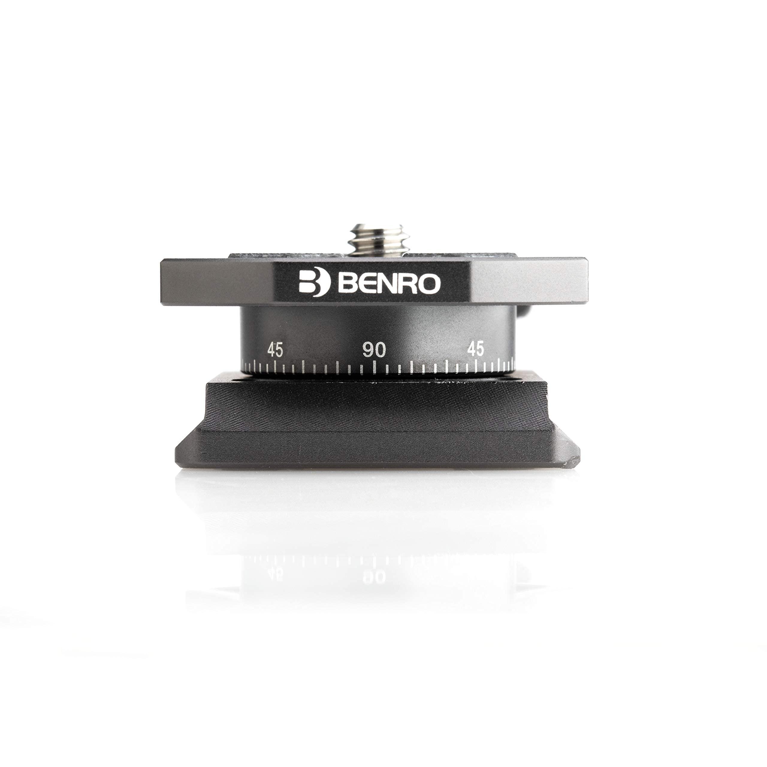 Benro Benro Panoramic Rotating Arca-Swiss Quick Release Plate (ArcaSmart360)