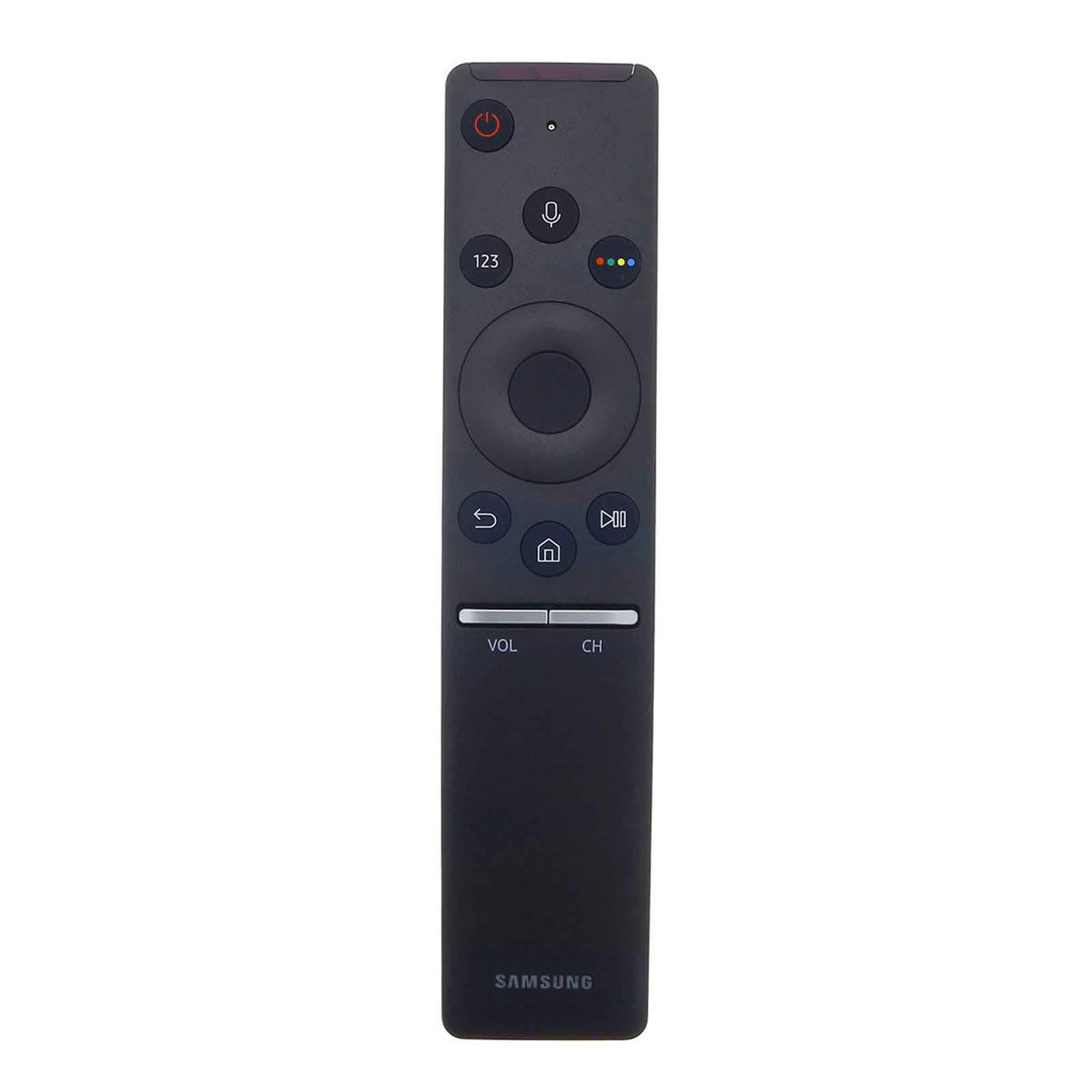 SAMSUNG Universal Genuine Samsung Voice Remote Control Compatible for BN59-01292A BN59-01242C BN59-01298A Smart UHD QLED LED TVs for MU 7 Series MU 8 Series MU 9 Series Models