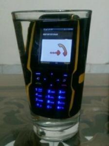 Sonim Sonim XP5560 Bolt SL Ultra Rugged IP-68, MIL SPEC-810G Certified Military Rugged Cell Phone XP 5560 (AT&T) GSM