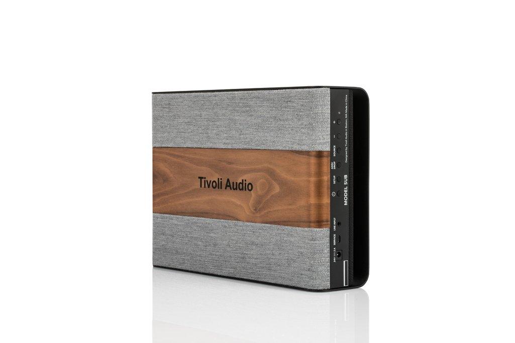 Tivoli Audio Tivoli Audio Model Subwoofer (Walnut)